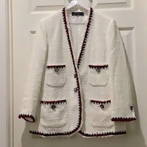 Zara Women sweater jacket